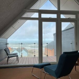 Suiten – Med havudsigt.